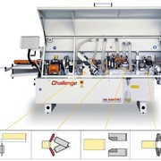 Станок кромкооблицовочный Challenge 4.3.A