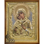 Феодоровская икона Божией Матери фотография