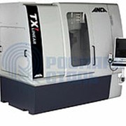 Оборудование для изготовления и переточки инструмента ANCA TX7 Linear