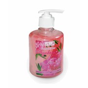 Жидкое мыло Розовый пион фото