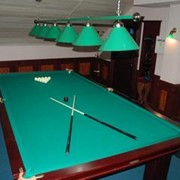 Бильярд фото