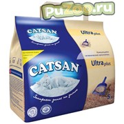 Catsan - наполнитель катсан гигиенический комкующийся для кошек