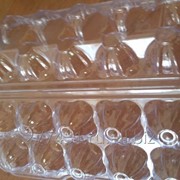 Упаковка для перепелиных яиц на 10 ячеек