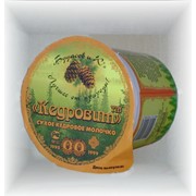 Мука “Кедровит“ с грецким орехом (банка 0,15 кг) фото