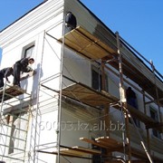Строительство и капитальный ремонт зданий и сооружений в Астане фото