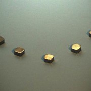 Детекторы ионизирующих излучений полупроводниковые на основе кристаллов CZT фото