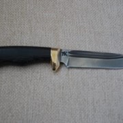 Нож из булатной стали №78 фотография