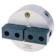 Патрон токарный 2-х кул.типа II исп. 2 2-200.34.14 фото