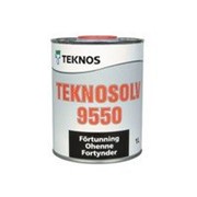 Растворитель Teknos Teknosolv 9550
