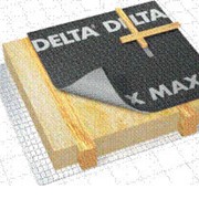 Гидроизоляционная пленка DELTA-MAXX фото