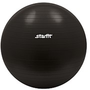 Мяч гимнастический StarFit 85см. GB-101 (Черный, 8860) фотография