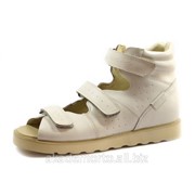 15681 -45 Летние мужские туфли, Белый, Сурсил фото