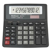Калькулятор Brilliant BS-312 фотография