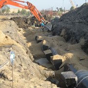 Строительство газопроводов фото