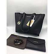 Женская сумка MICHAEL KORS (черная) фотография