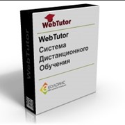 WebTutor -система комплексной автоматизации бизнес-процессов фотография