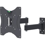 R-340B Walfix крепление настенное для телевизоров и мониторов, 200 x 200, Чёрный фото