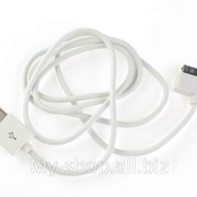 USB юсб кабель 30 pin 8 pin для Iphone айфон 4,5,6, Ipad 3,4 фото
