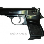 Стартовый пистолет ekol major (чёрный) фото