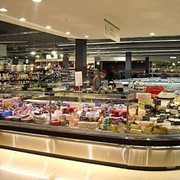 Оборудование для супермаркетов. Италия. фото