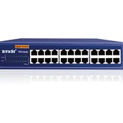 Коммутатор 24-и портовый Gigabit Ethernet TEG1024D