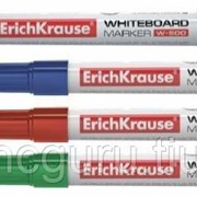 Маркеры для белой доски ErichKrause Маркер для доски W500 2,5мм красный