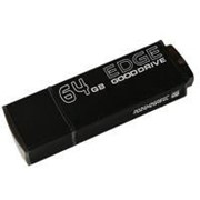 USB флеш накопитель GOODRAM 64Gb Edge black (PD64GH2GREGKR9) фото