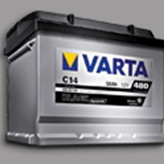 Аккумуляторы Varta BLACK dynamic