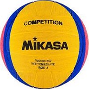 Мяч для водного поло Mikasa W6608 5W р.3 фото