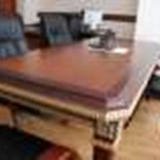 Изготовление деревянной стильной мебели на заказ