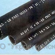 Рукав напорный МБС d=6х14 ГОСТ 10362-76 фото