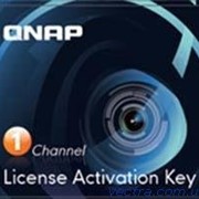 QNAP LIC-CAM-NAS-1CH (Лицензия на подключение одной IP-камеры) фотография