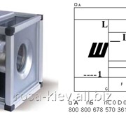 Кухонный вытяжной вентилятор FMBT 560 D-K2 фото