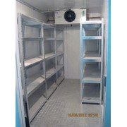 Монтаж холодильных и морозильных камер фото