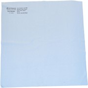 Салфетка хозяйственная Vermop Textronic микроволокно 40х38см 853001 синяя фото