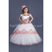 Нарядное детское платье фотография