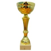 Кубок металлический Злат - К1 фото