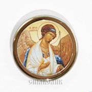 Икона св. Ангел Хранитель для авто Артикул:001005ам40001с фото