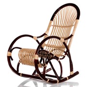 Кресло-качалка Ветла без подушки фотография