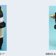 Фильтры GRUNBECK с ручной обратной промывкой GENO-ASTRO A 1 и GENO-ASTRO HWS 1 фотография
