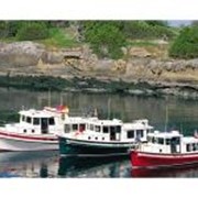 Траулерные моторные яхты Nordic Tugs