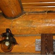Электропроводка в деревянном доме фото