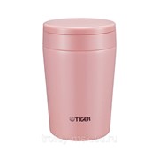 Термоконтейнер Cream Pink 0,38л для первых или вторых блюд кремово-розовый (MCL-A038 PC) Tiger фотография