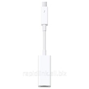 Apple Thunderbolt to Gigabit Ethernet Adapter, Model 1433 фото