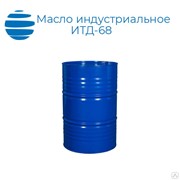 Масло индустриальное ИТД-68 (ТУ 38.1011337-90)