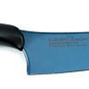 Нож универсальный, синий, 130 мм Kasumi
