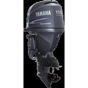 Лодочный мотор Yamaha F115AETL фото