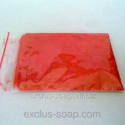 Пигмент перламутровый красный-5 грамм