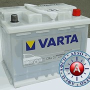 Аккумулятор Varta Standard 55 фото