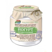 Йогурт Термостатный